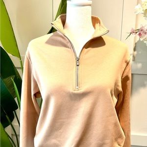 Fabletics pullover. Excellent condition